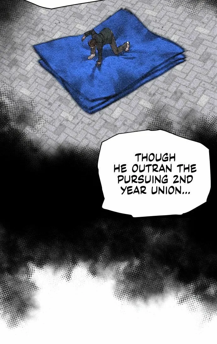 School Gangster Comic Survival Chapter 7 page 49 - 
