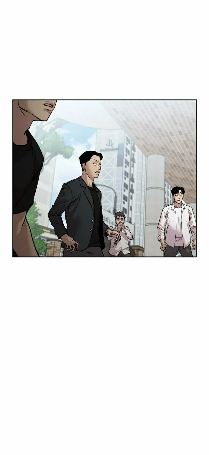 School Gangster Comic Survival Chapter 7 page 6 - 