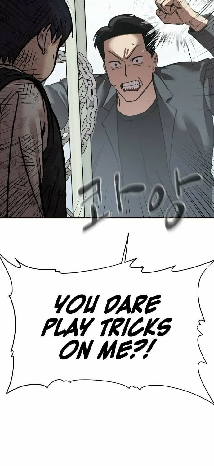 School Gangster Comic Survival Chapter 7 page 52 - 