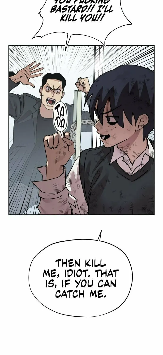 School Gangster Comic Survival Chapter 7 page 56 - 