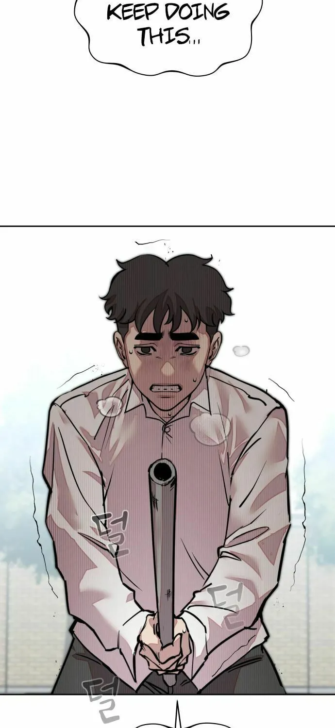 School Gangster Comic Survival Chapter 7 page 59 - 