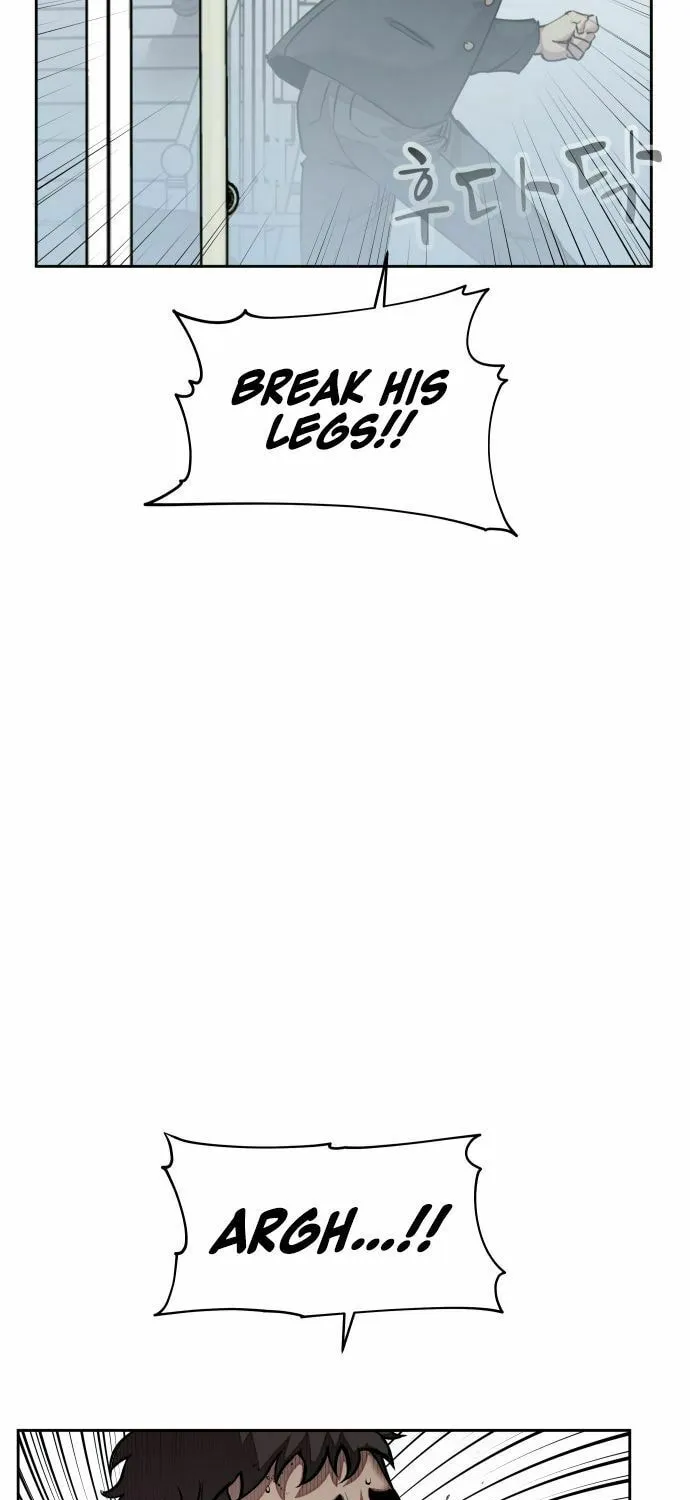 School Gangster Comic Survival Chapter 7 page 62 - 