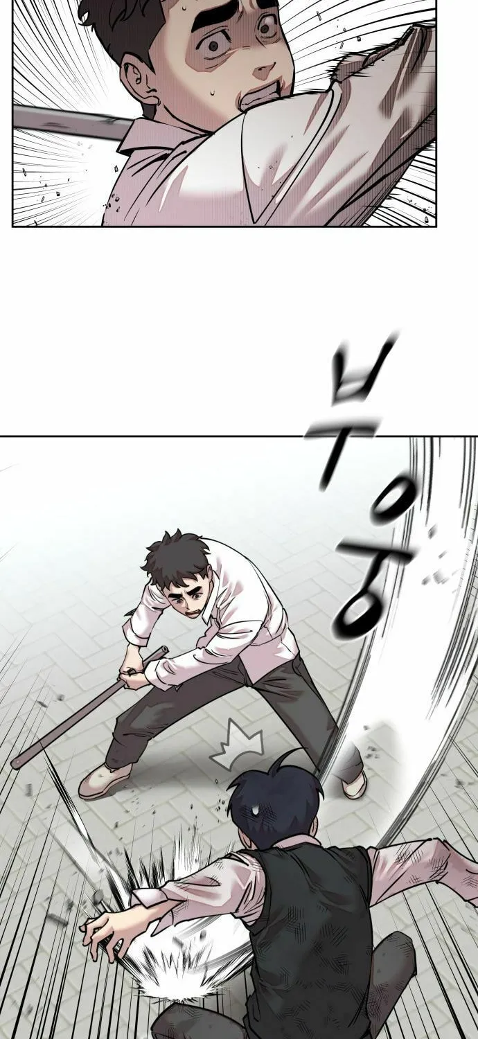 School Gangster Comic Survival Chapter 7 page 63 - 