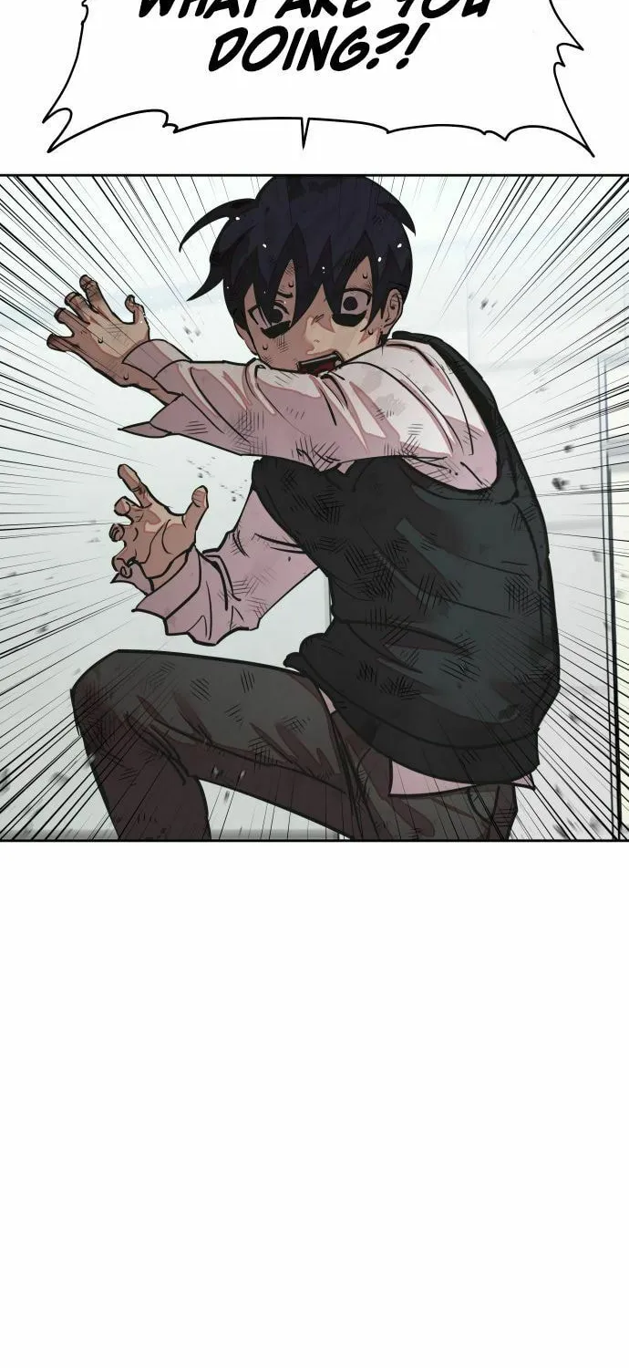 School Gangster Comic Survival Chapter 7 page 65 - 