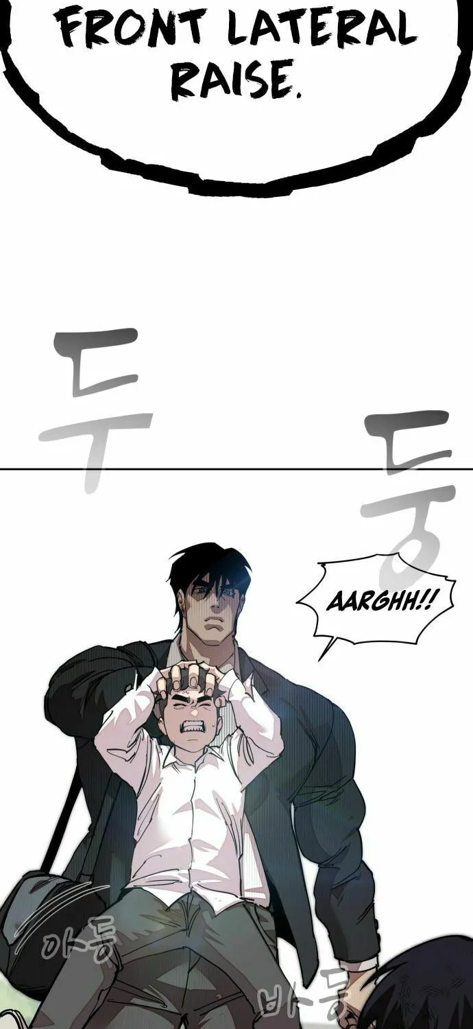 School Gangster Comic Survival Chapter 7 page 75 - 