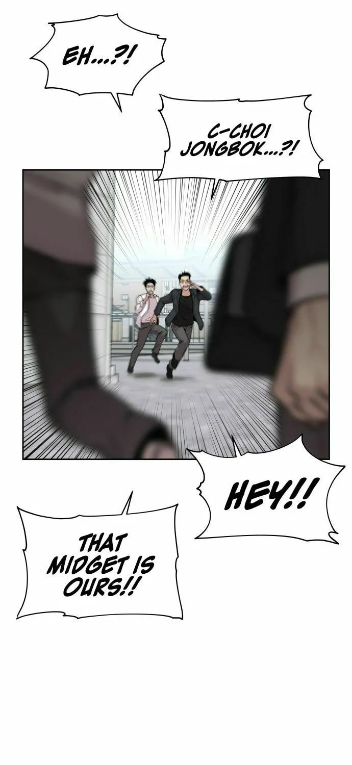 School Gangster Comic Survival Chapter 7 page 77 - 