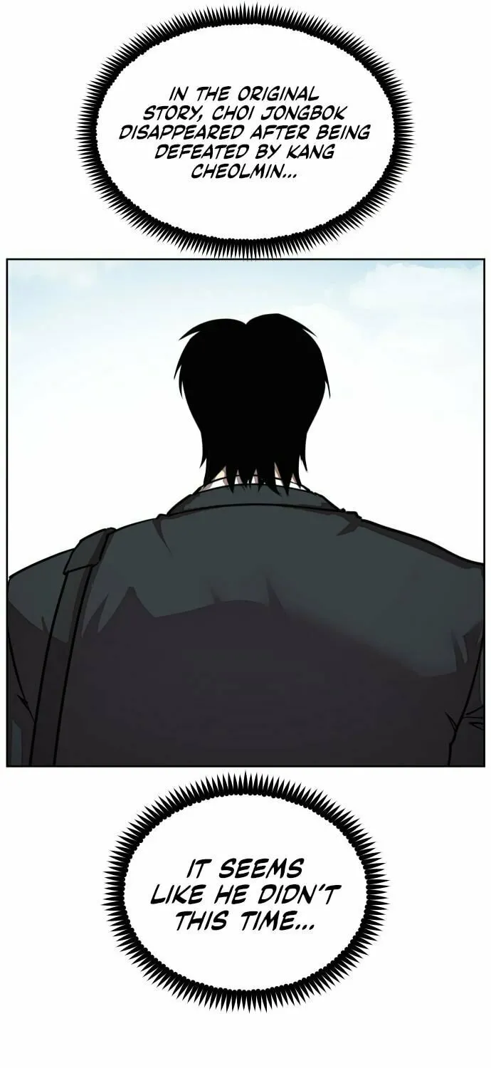 School Gangster Comic Survival Chapter 7 page 90 - 