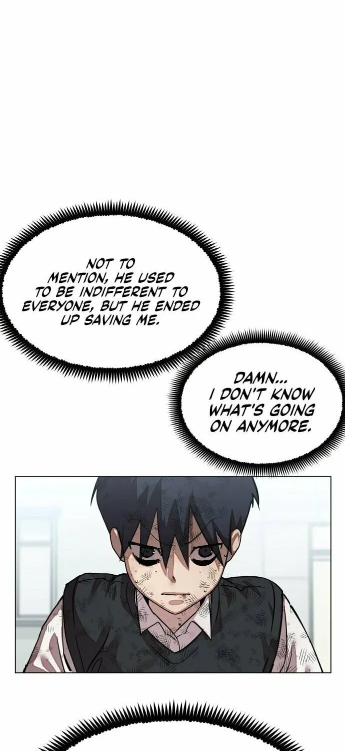 School Gangster Comic Survival Chapter 7 page 91 - 