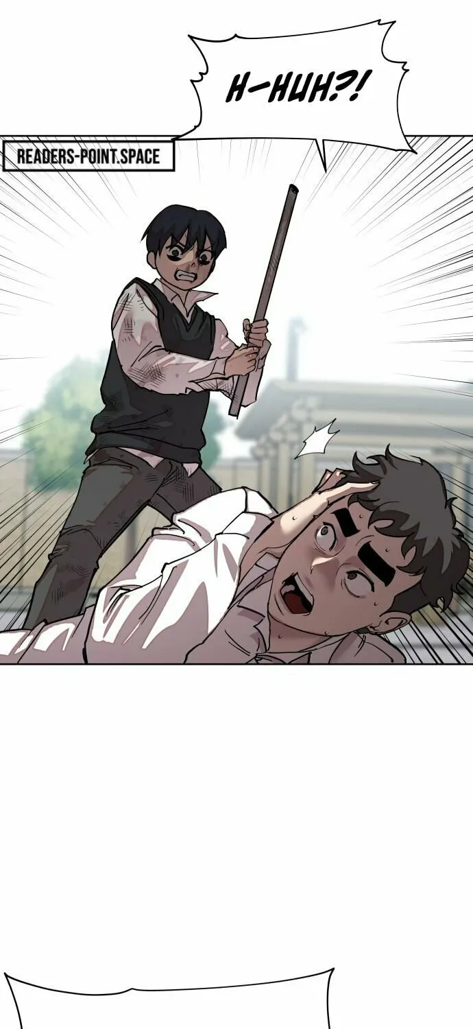 School Gangster Comic Survival Chapter 7 page 95 - 