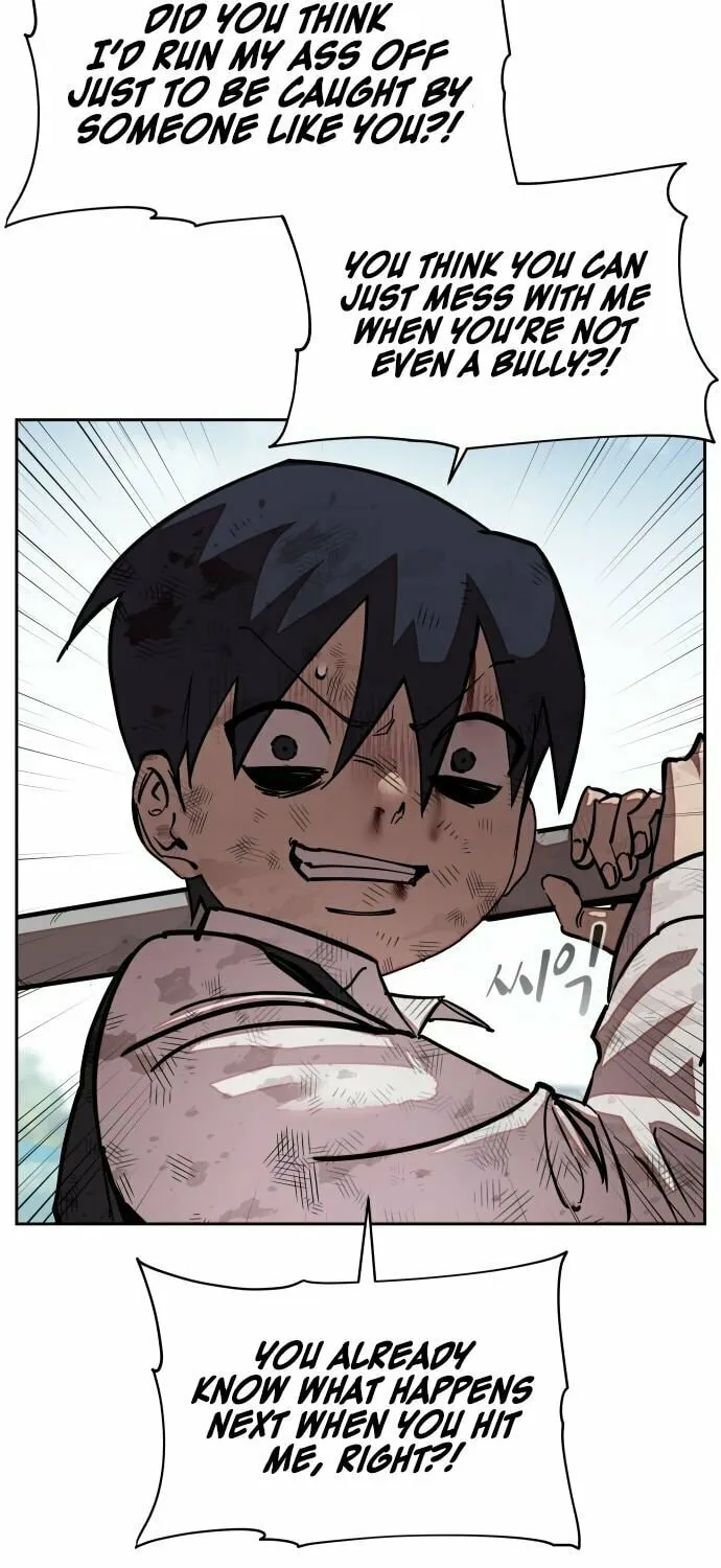 School Gangster Comic Survival Chapter 7 page 96 - 