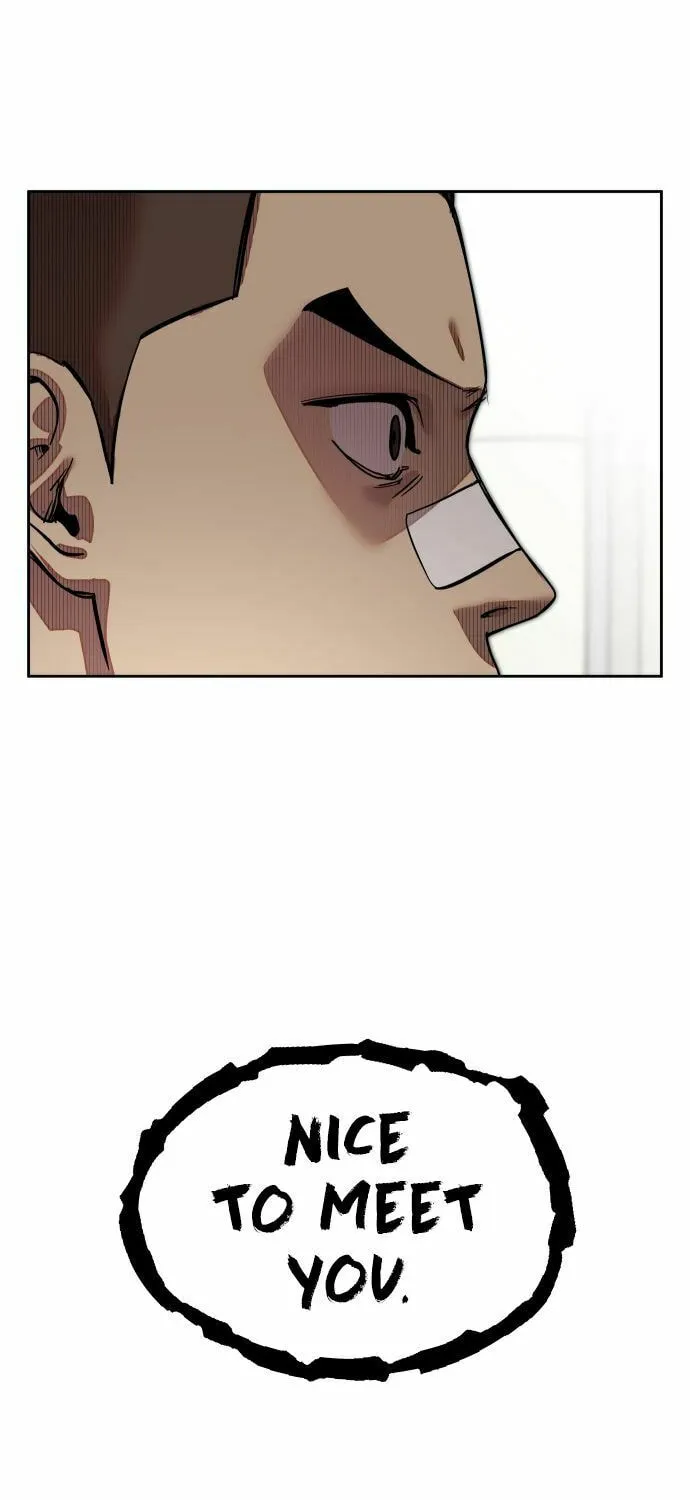 School Gangster Comic Survival Chapter 8 page 12 - 