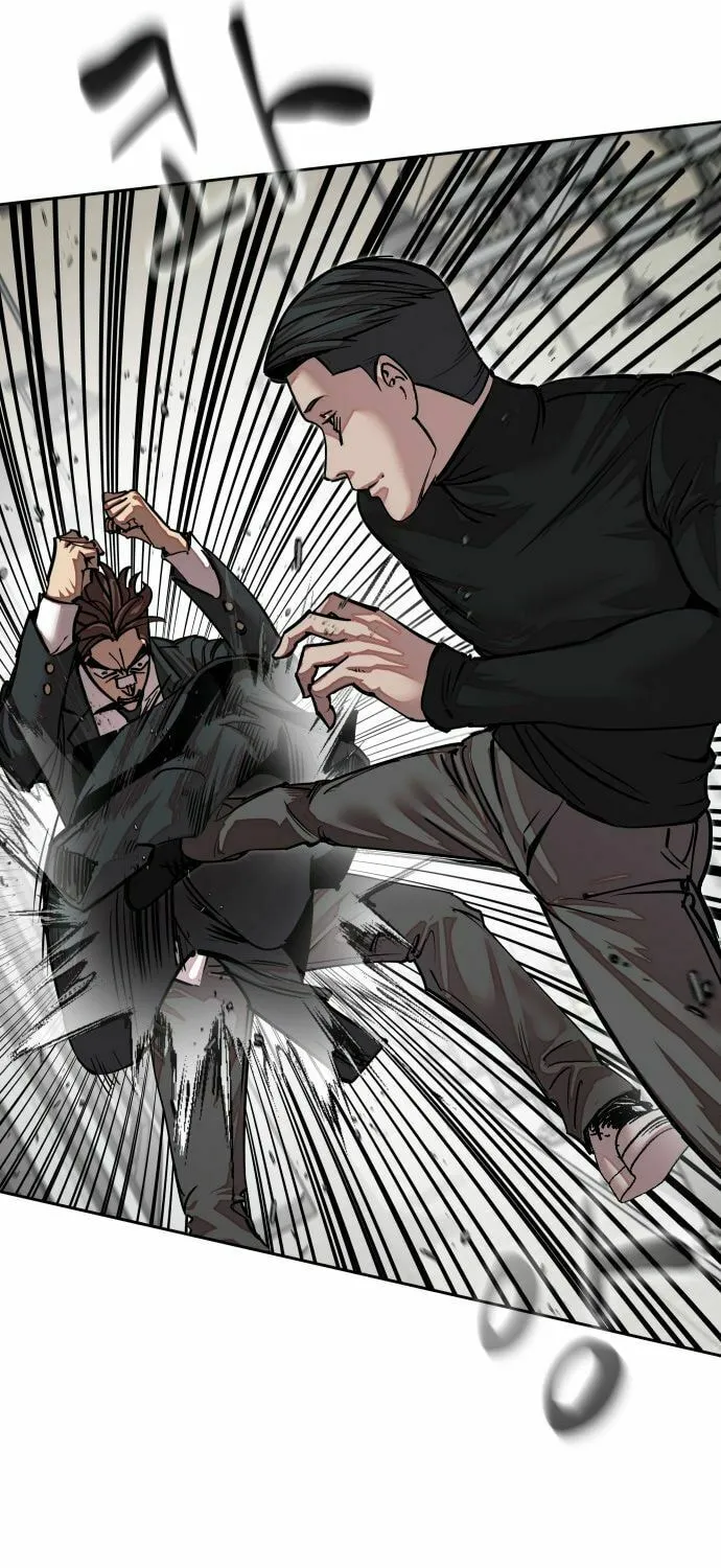 School Gangster Comic Survival Chapter 8 page 113 - 