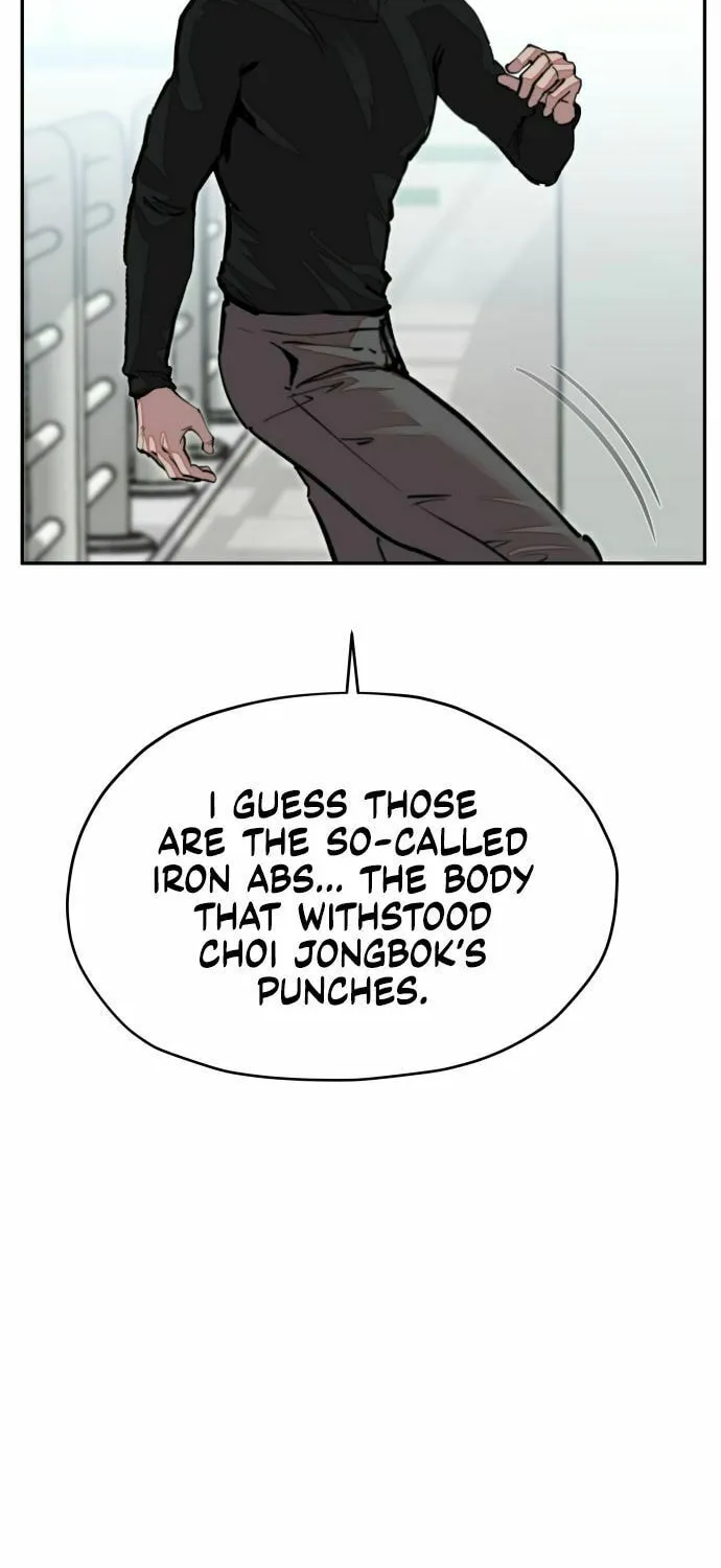 School Gangster Comic Survival Chapter 8 page 116 - 