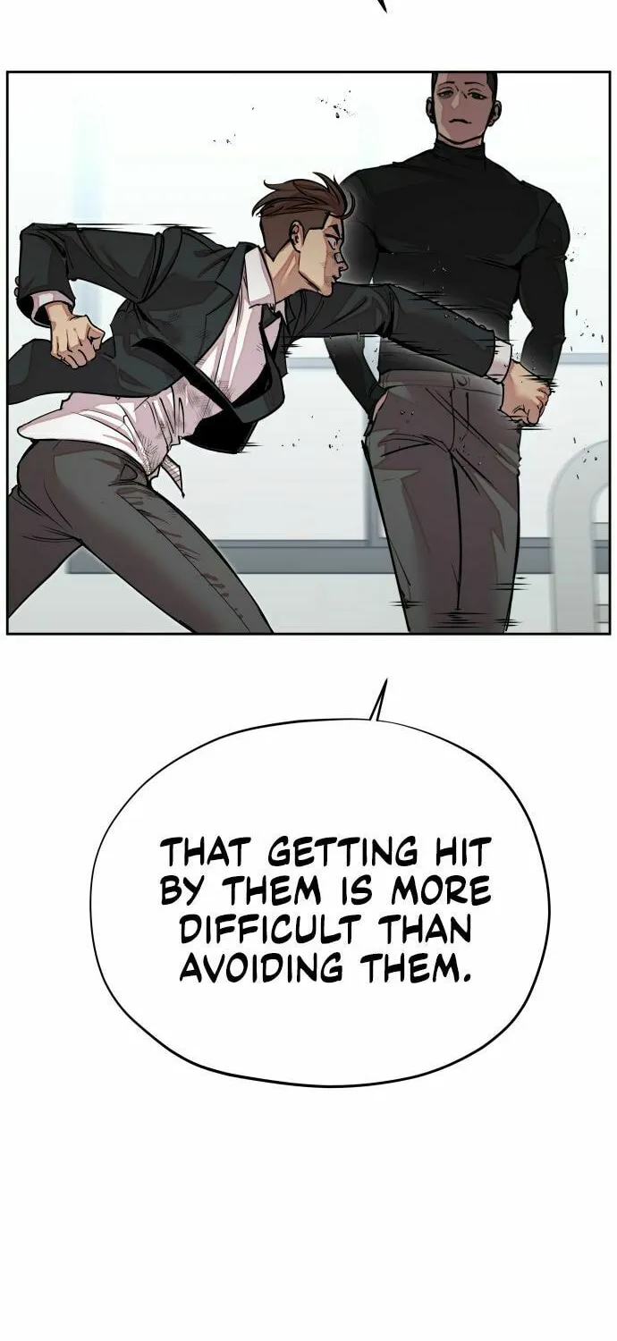 School Gangster Comic Survival Chapter 8 page 120 - 