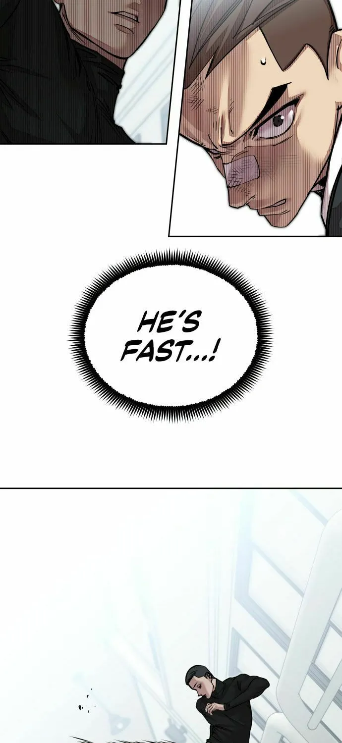 School Gangster Comic Survival Chapter 8 page 122 - 