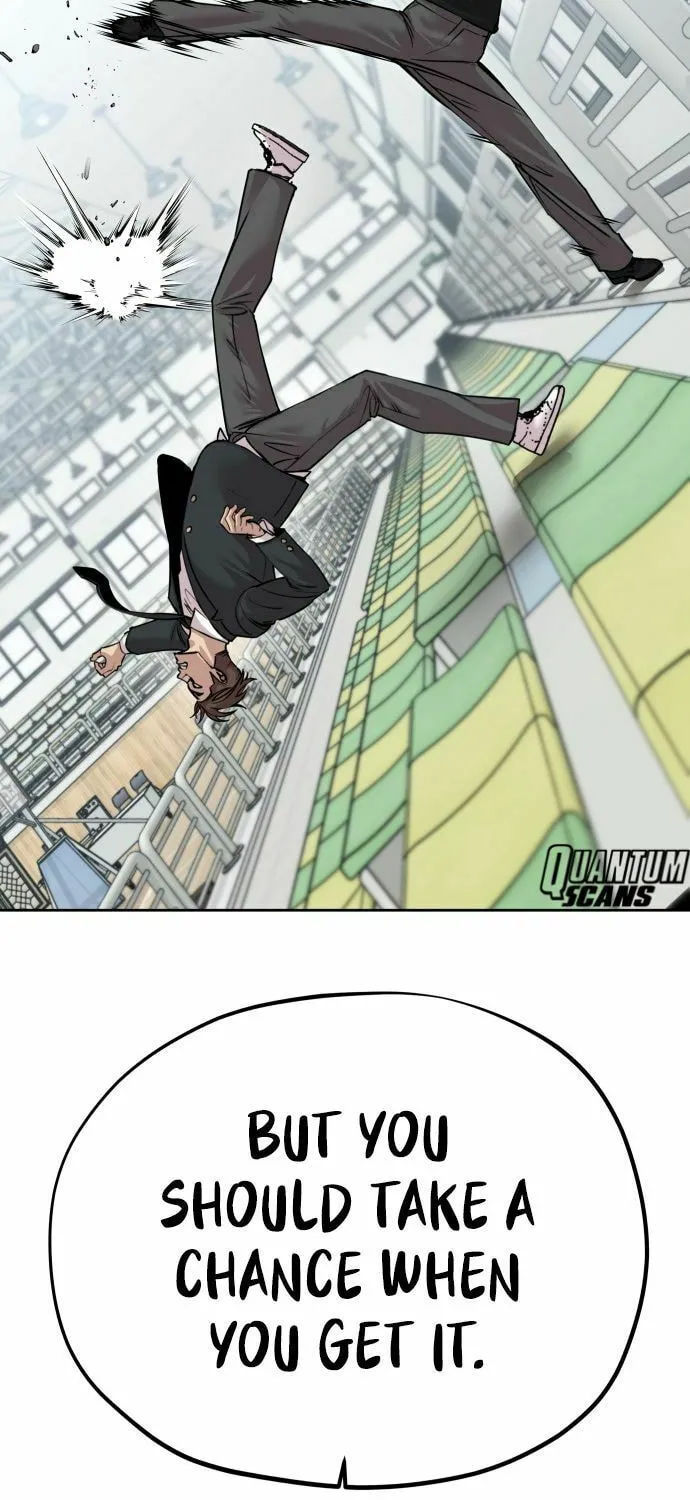 School Gangster Comic Survival Chapter 8 page 123 - 