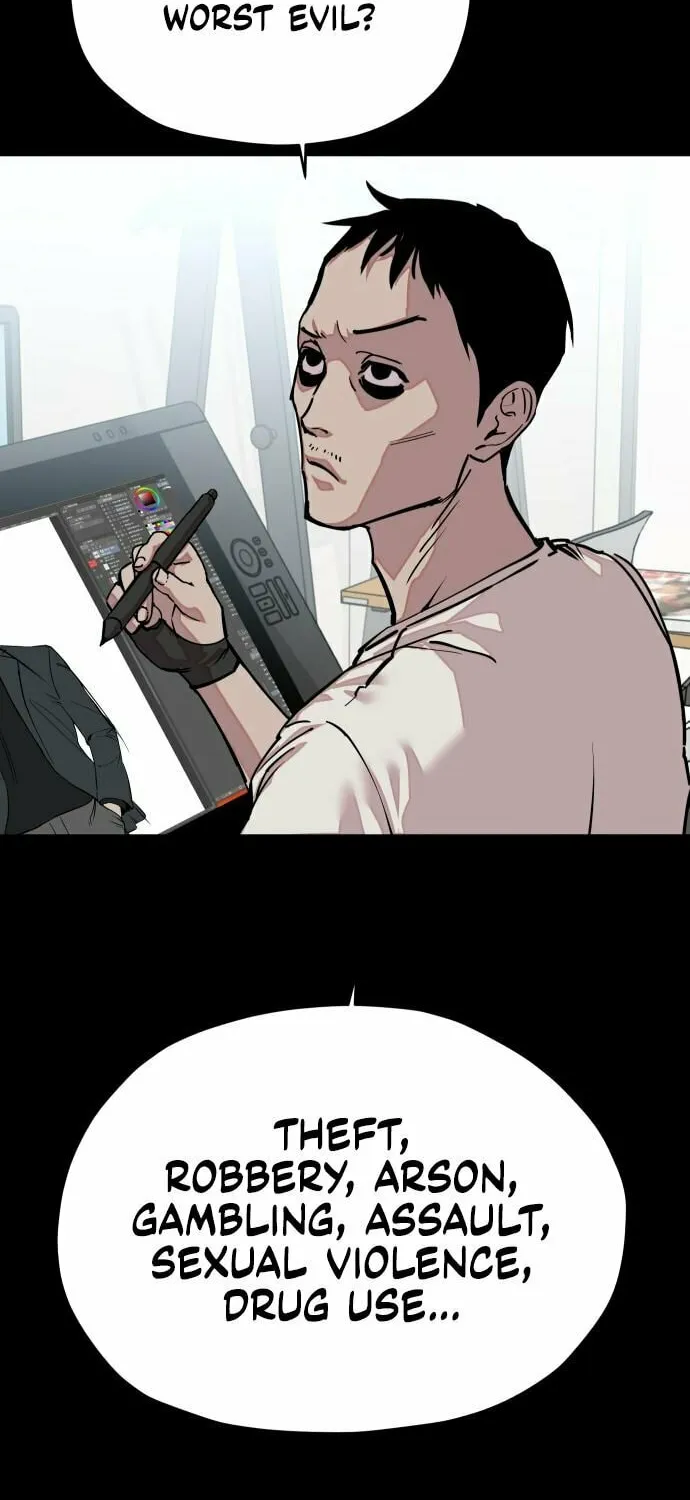 School Gangster Comic Survival Chapter 8 page 19 - 