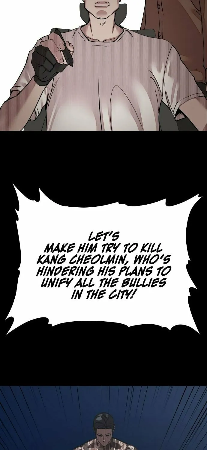 School Gangster Comic Survival Chapter 8 page 23 - 