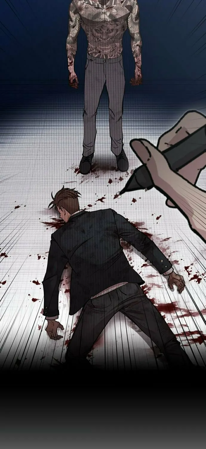 School Gangster Comic Survival Chapter 8 page 24 - 