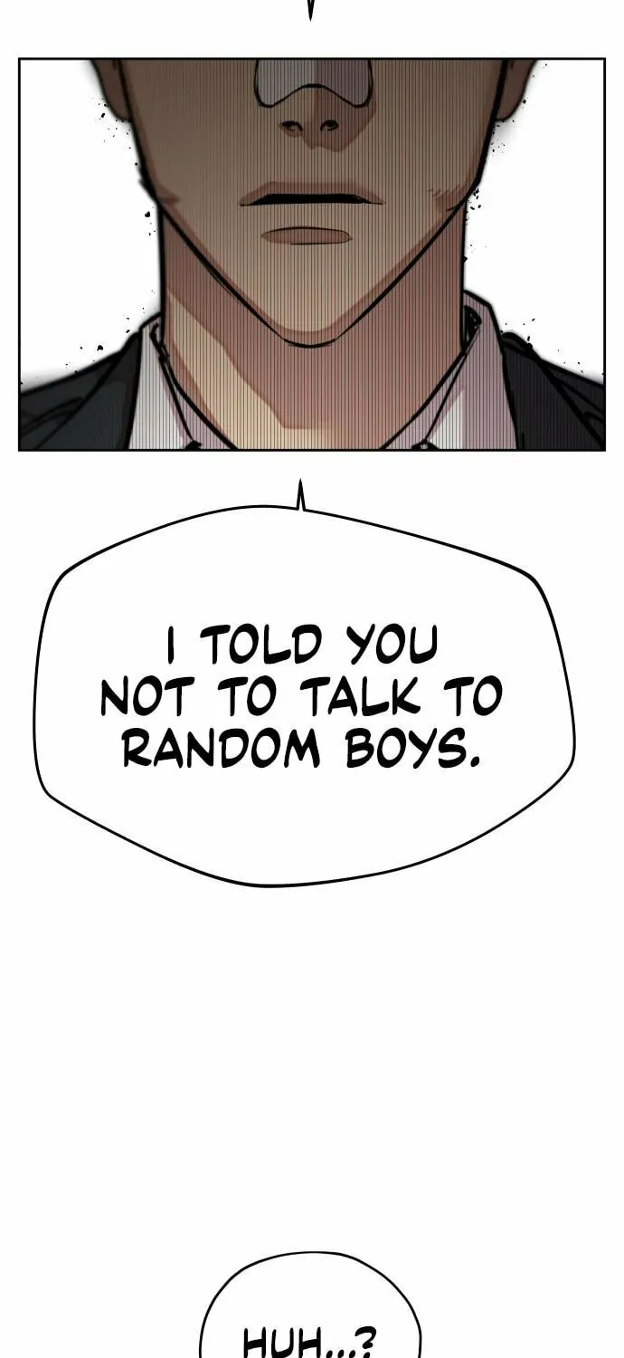 School Gangster Comic Survival Chapter 8 page 28 - 