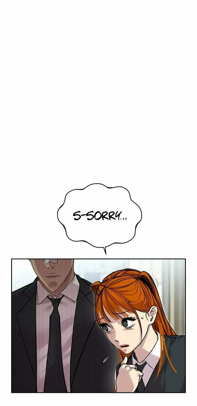 School Gangster Comic Survival Chapter 8 page 33 - 