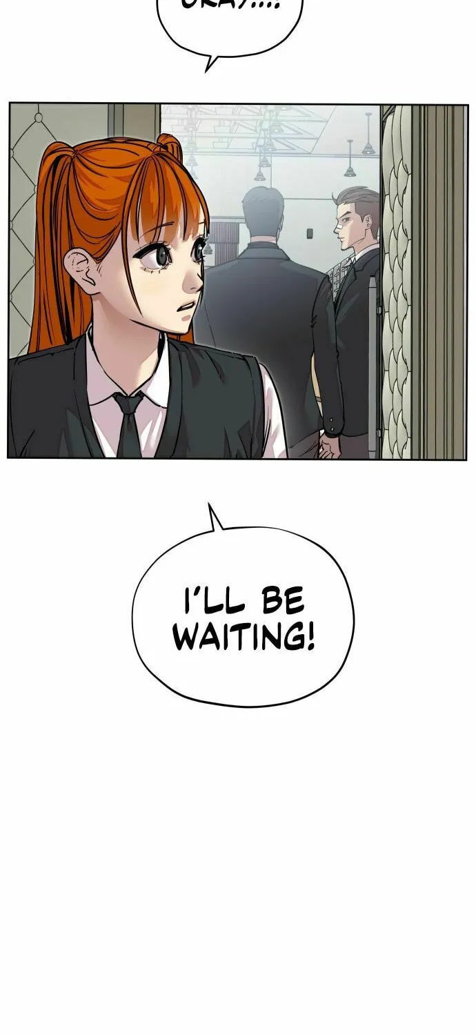 School Gangster Comic Survival Chapter 8 page 37 - 