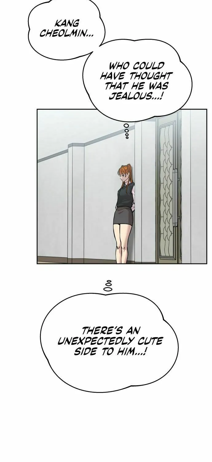 School Gangster Comic Survival Chapter 8 page 39 - 