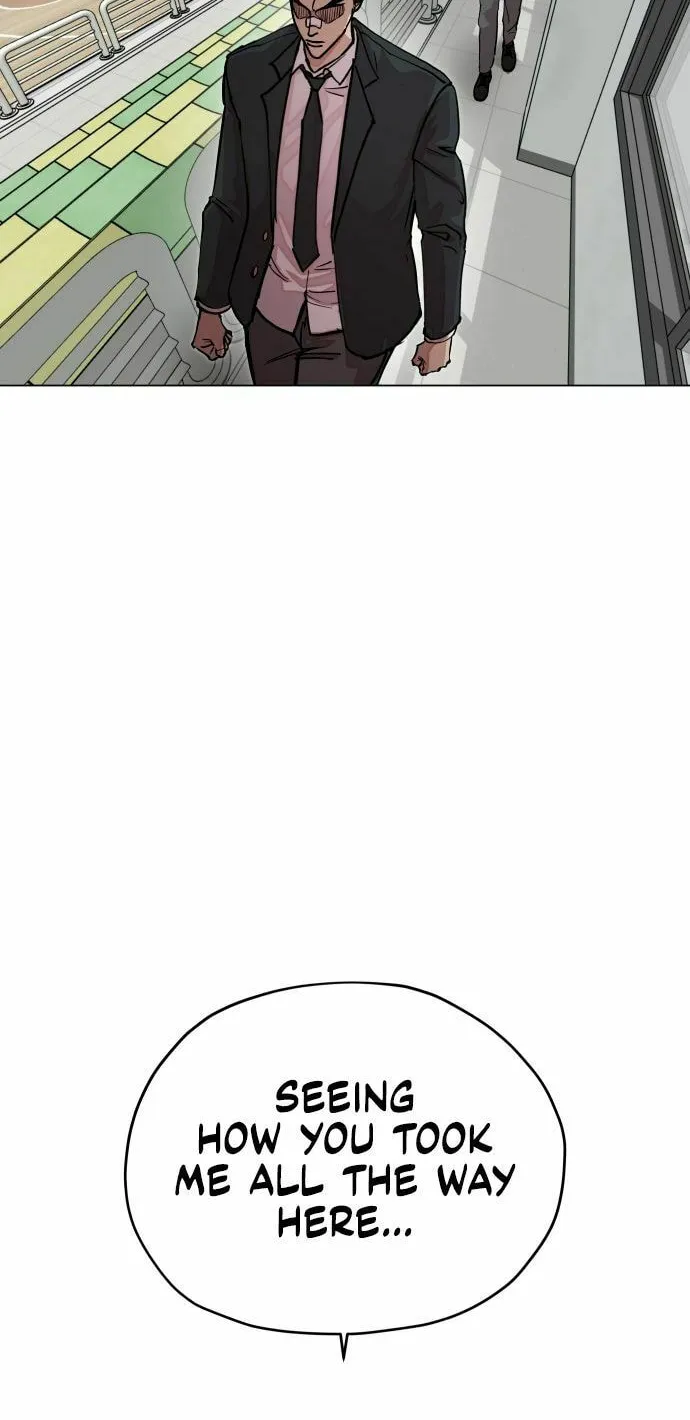 School Gangster Comic Survival Chapter 8 page 41 - 