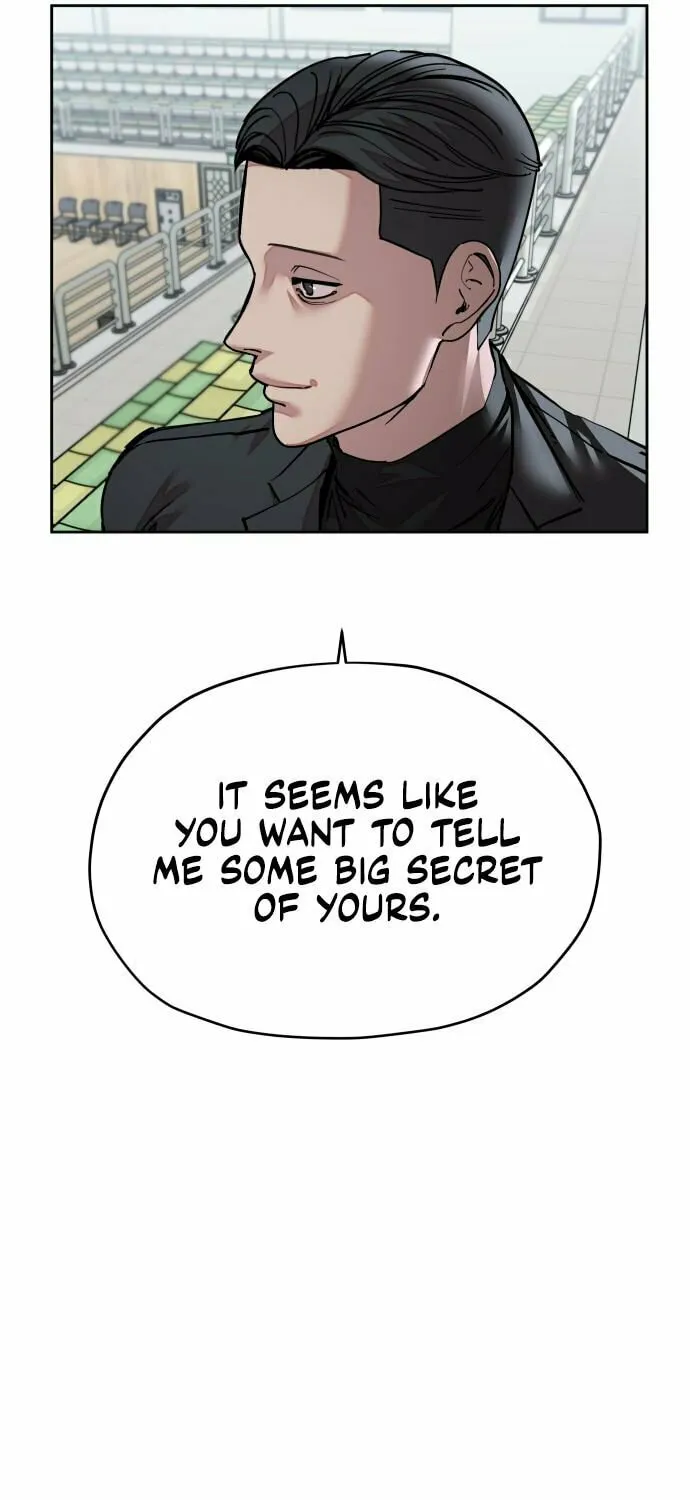 School Gangster Comic Survival Chapter 8 page 42 - 