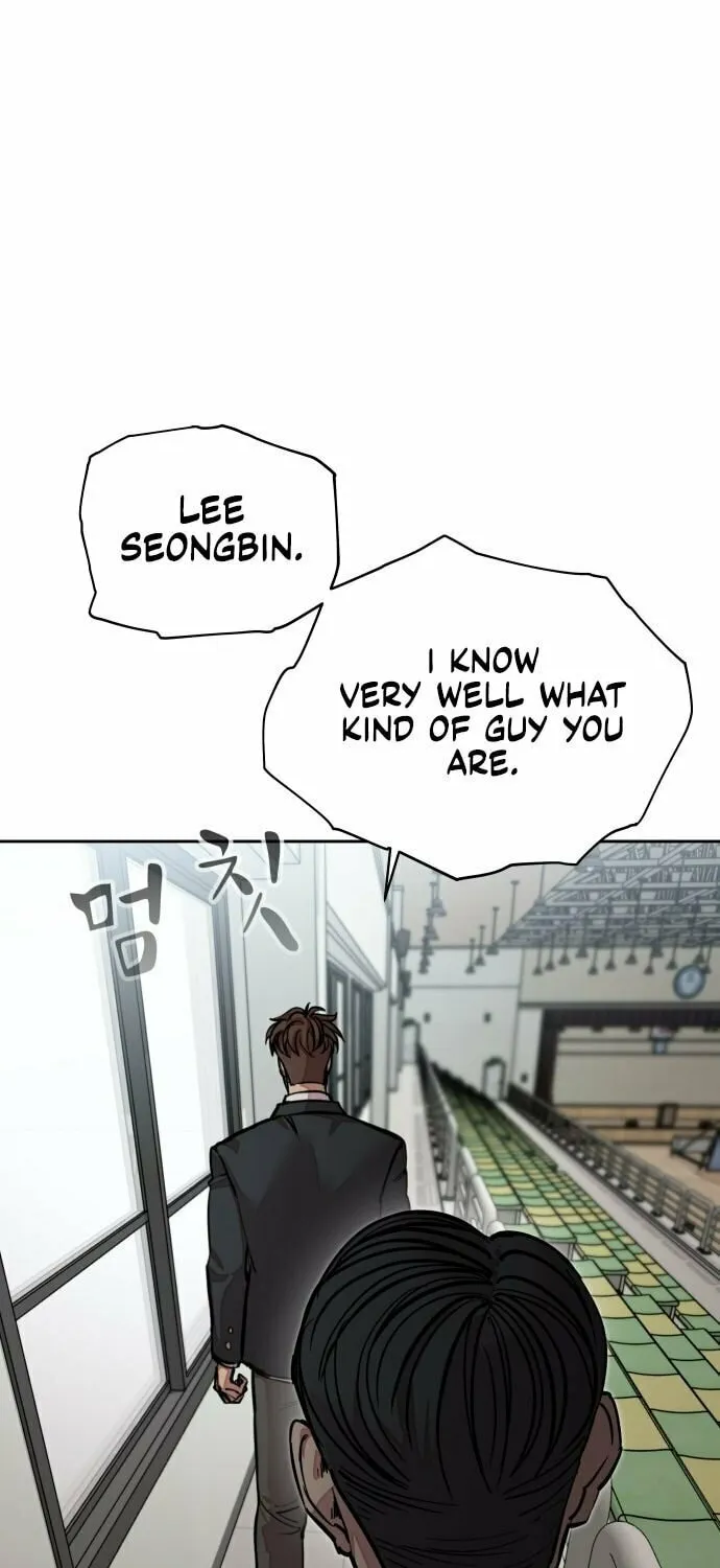 School Gangster Comic Survival Chapter 8 page 43 - 