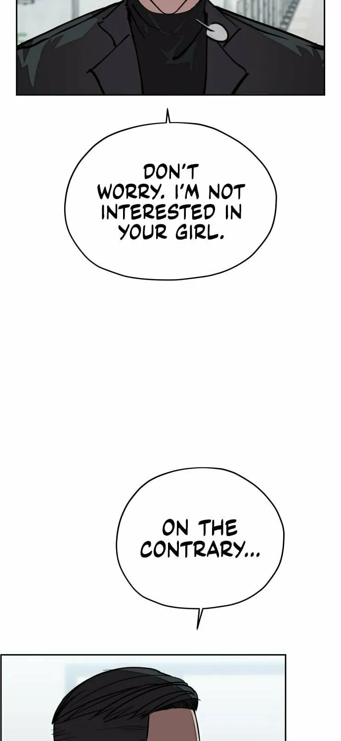 School Gangster Comic Survival Chapter 8 page 47 - 