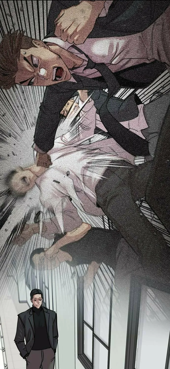 School Gangster Comic Survival Chapter 8 page 49 - 