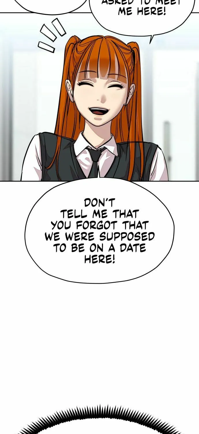 School Gangster Comic Survival Chapter 8 page 6 - 