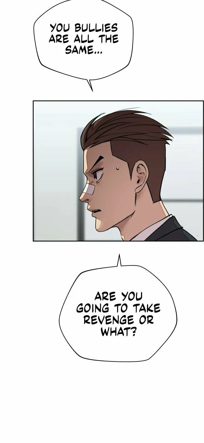 School Gangster Comic Survival Chapter 8 page 51 - 