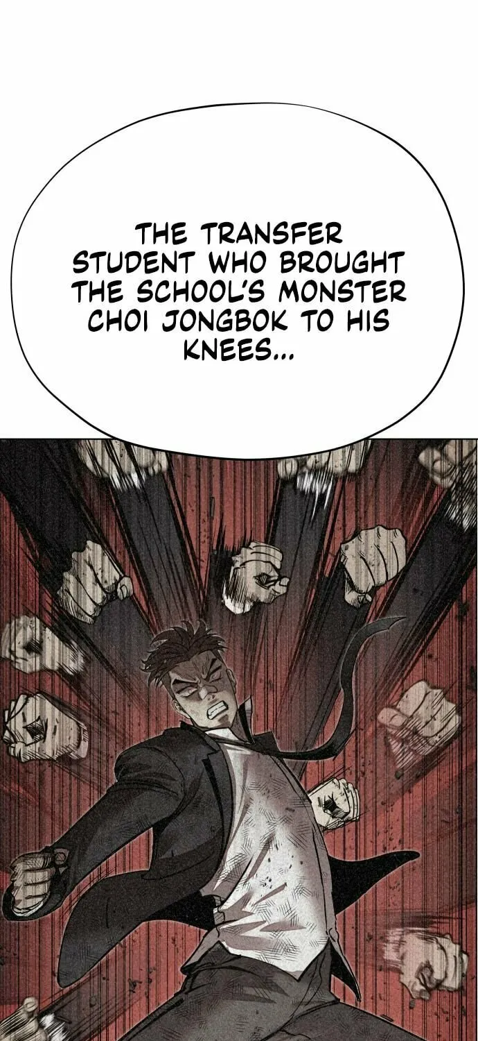 School Gangster Comic Survival Chapter 8 page 53 - 