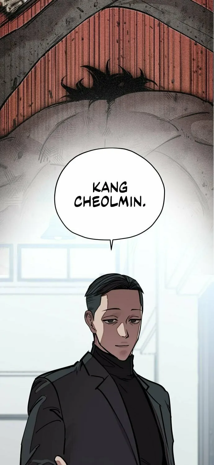 School Gangster Comic Survival Chapter 8 page 54 - 