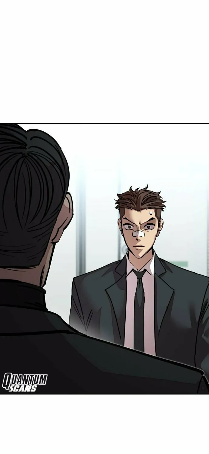 School Gangster Comic Survival Chapter 8 page 56 - 