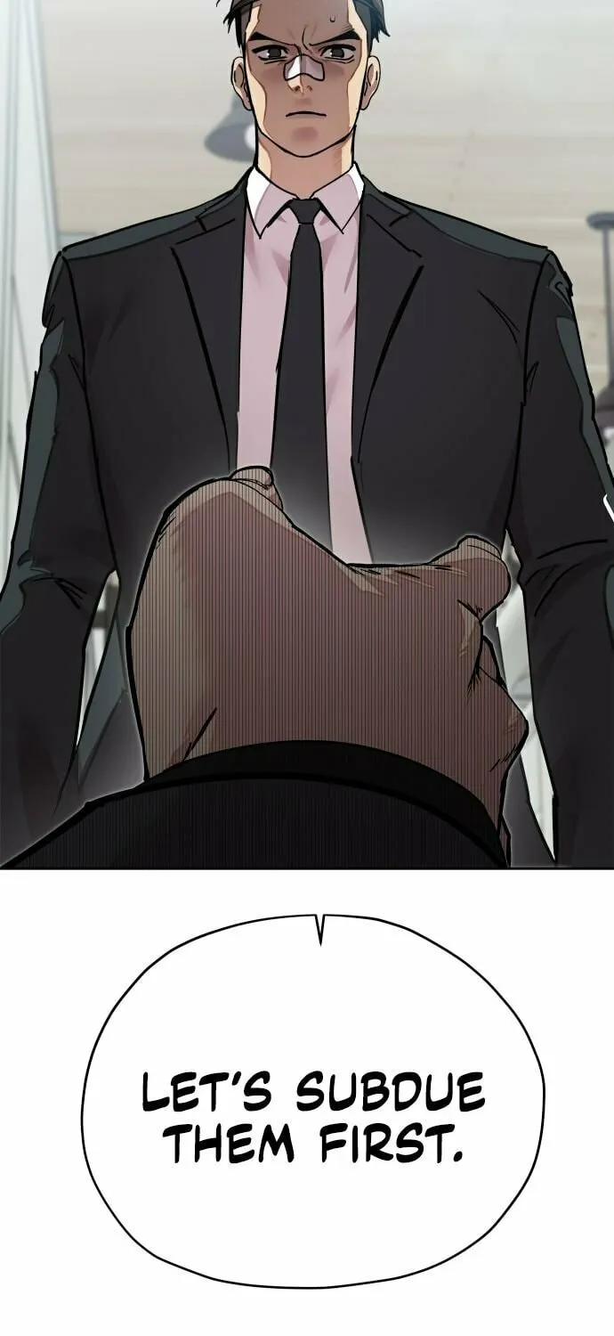 School Gangster Comic Survival Chapter 8 page 61 - 
