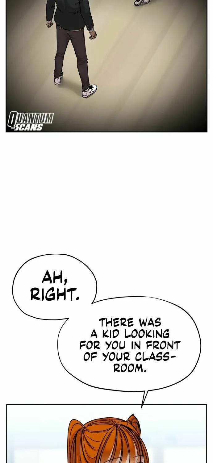 School Gangster Comic Survival Chapter 8 page 8 - 