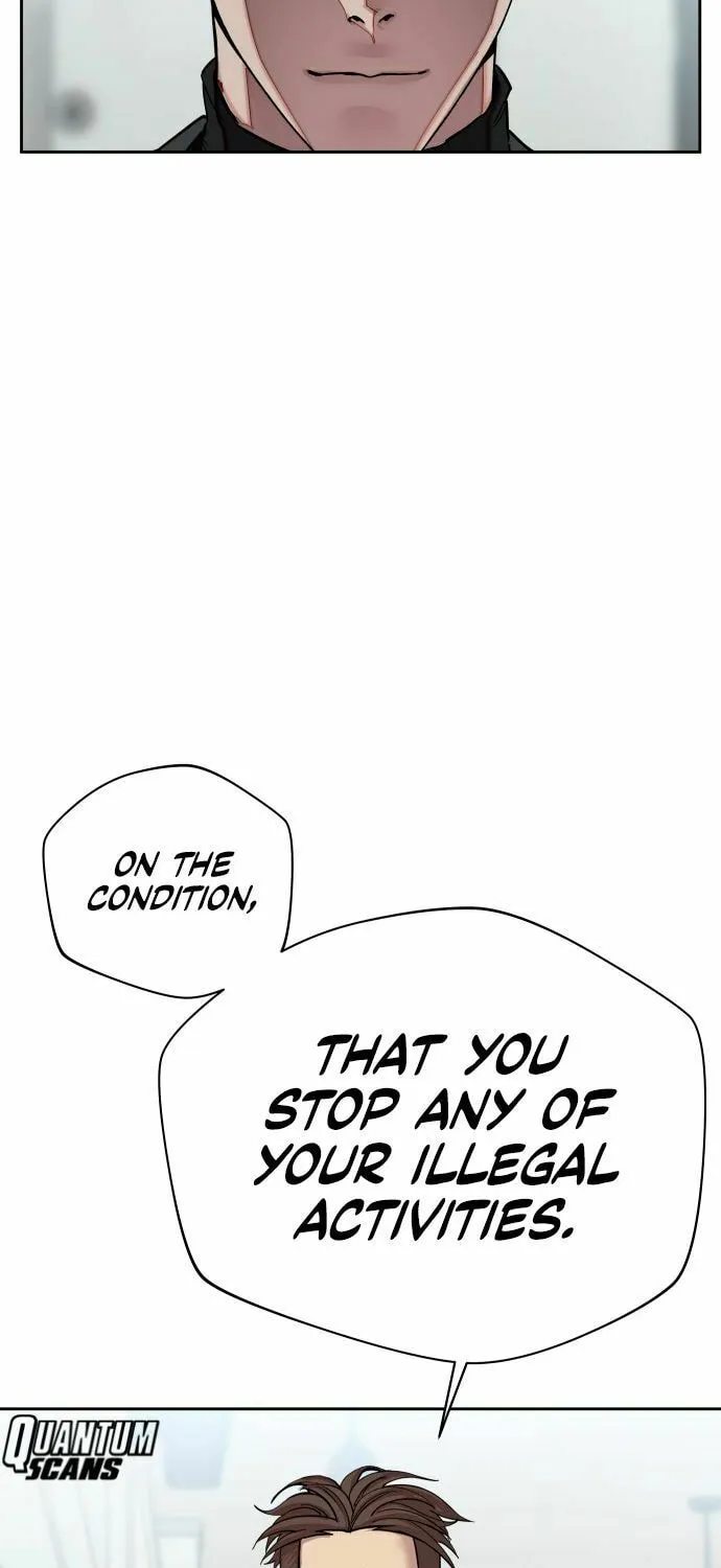 School Gangster Comic Survival Chapter 8 page 71 - 