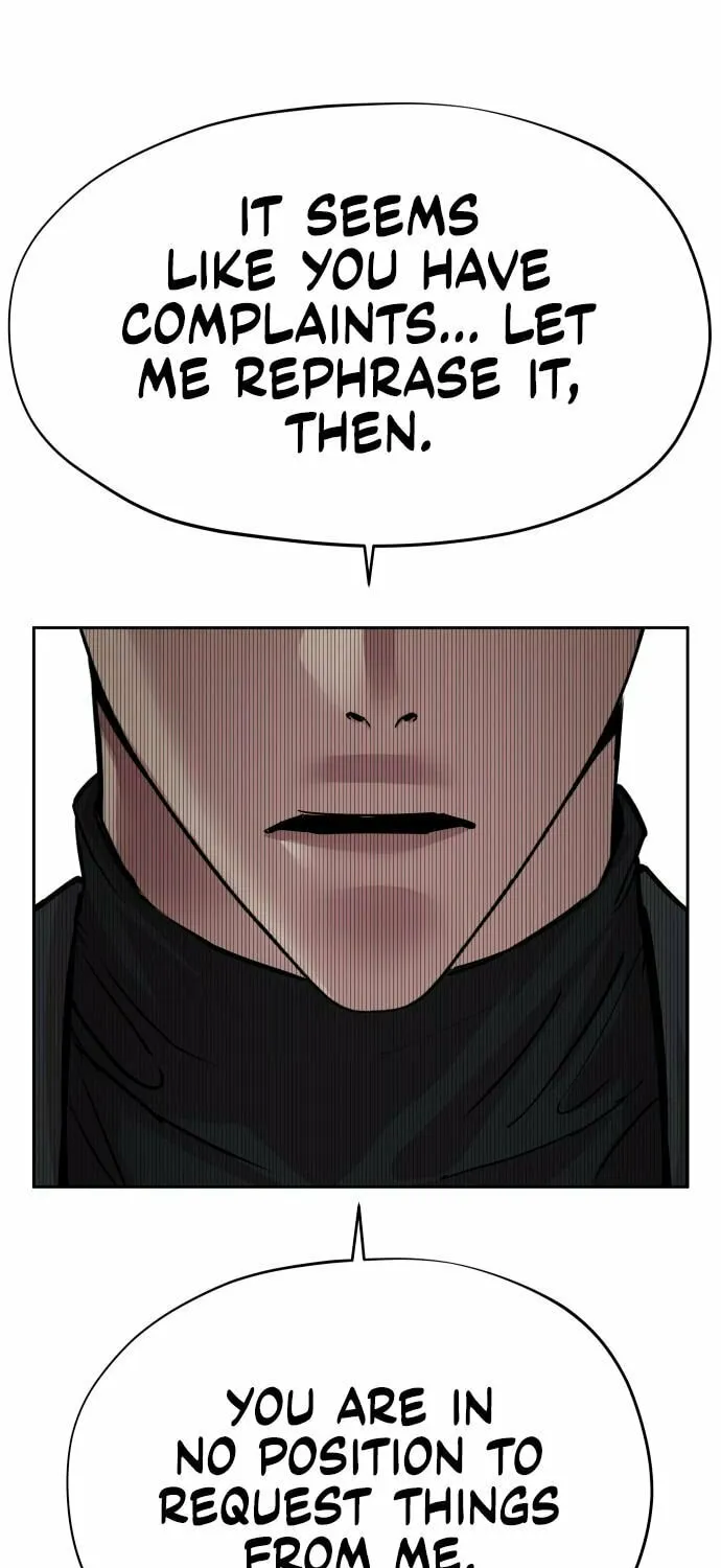 School Gangster Comic Survival Chapter 8 page 83 - 