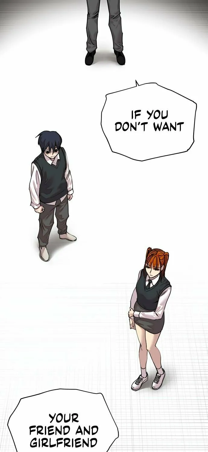 School Gangster Comic Survival Chapter 8 page 85 - 