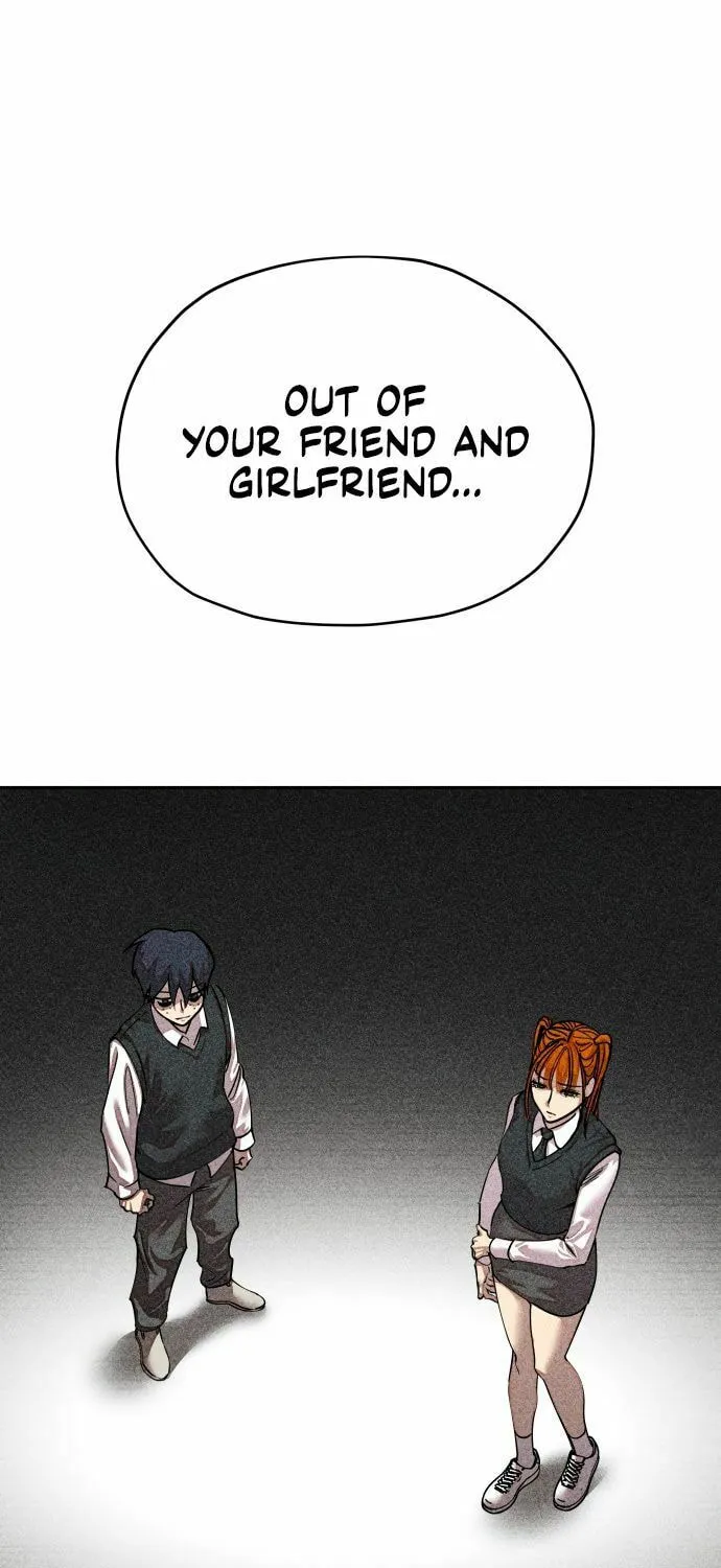 School Gangster Comic Survival Chapter 8 page 97 - 