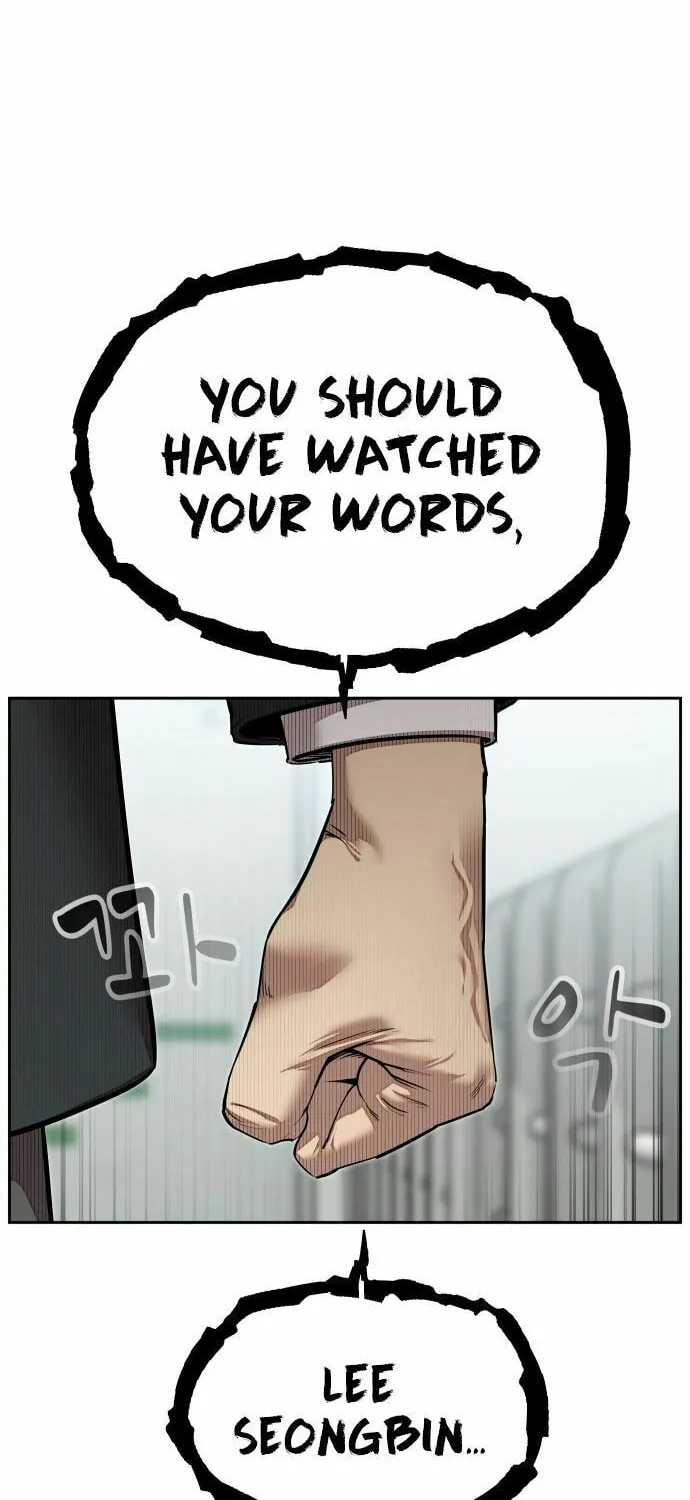School Gangster Comic Survival Chapter 8 page 100 - 