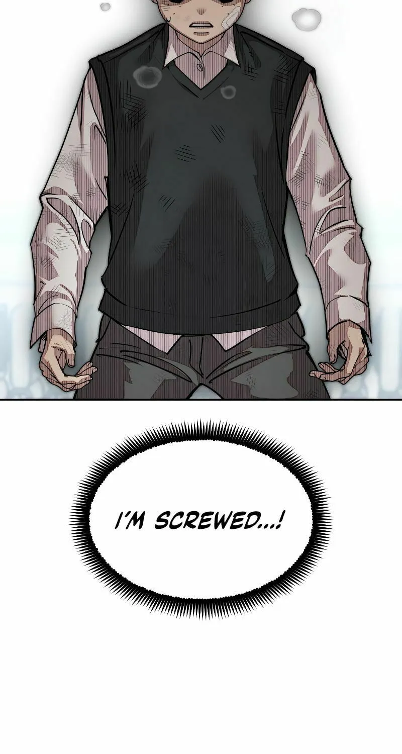 School Gangster Comic Survival Chapter 9 page 104 - 
