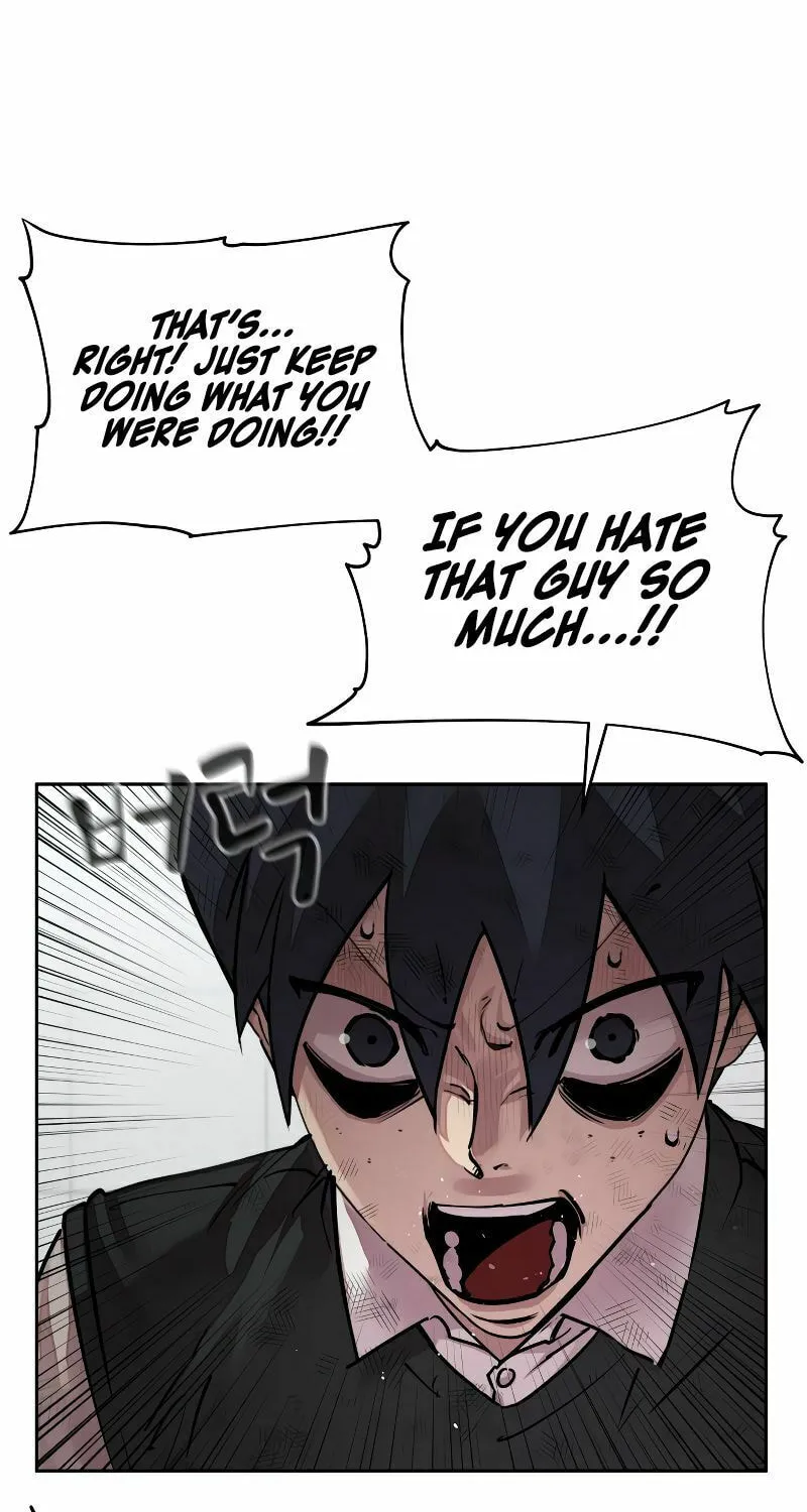School Gangster Comic Survival Chapter 9 page 107 - 