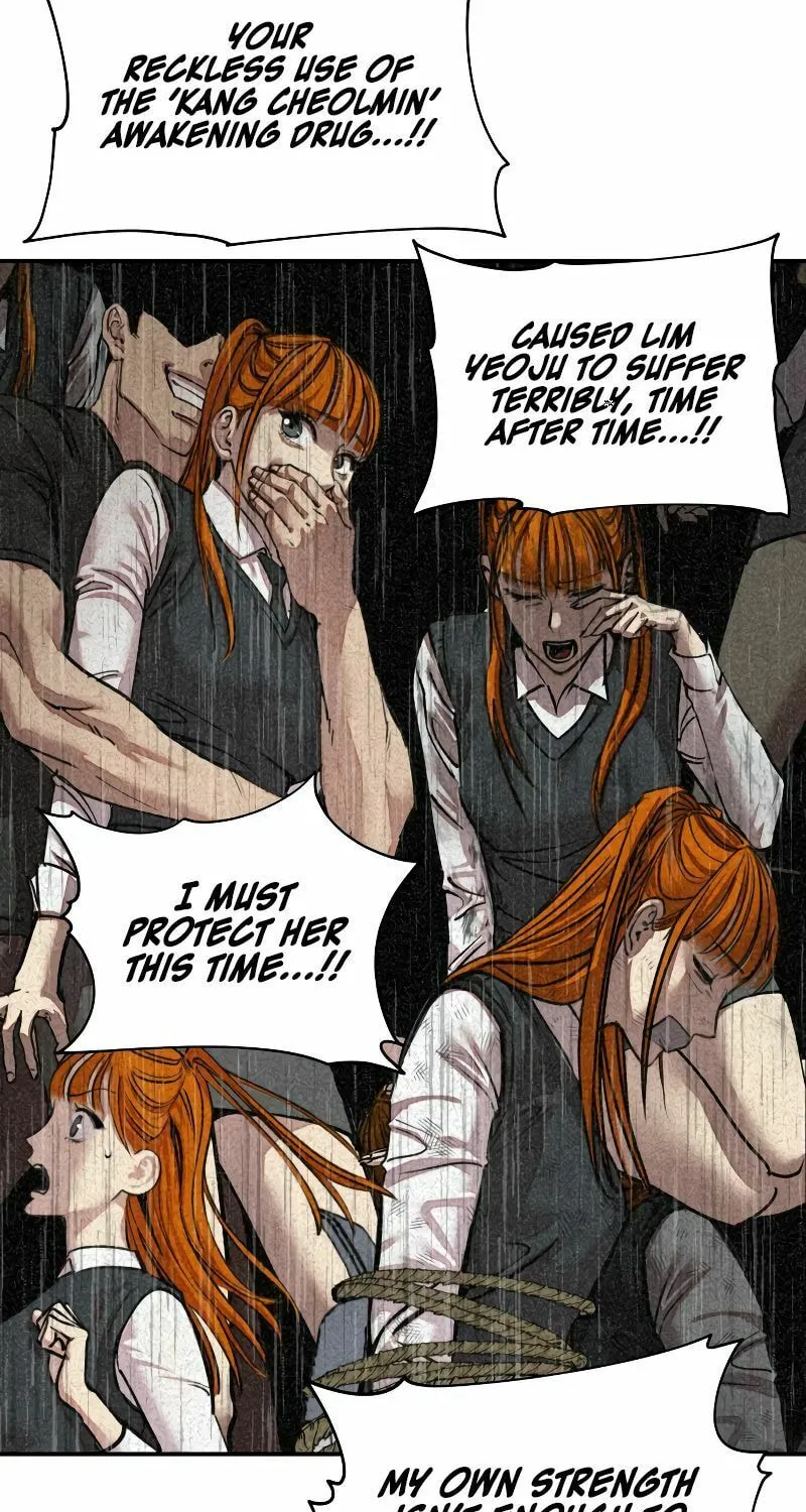 School Gangster Comic Survival Chapter 9 page 112 - 