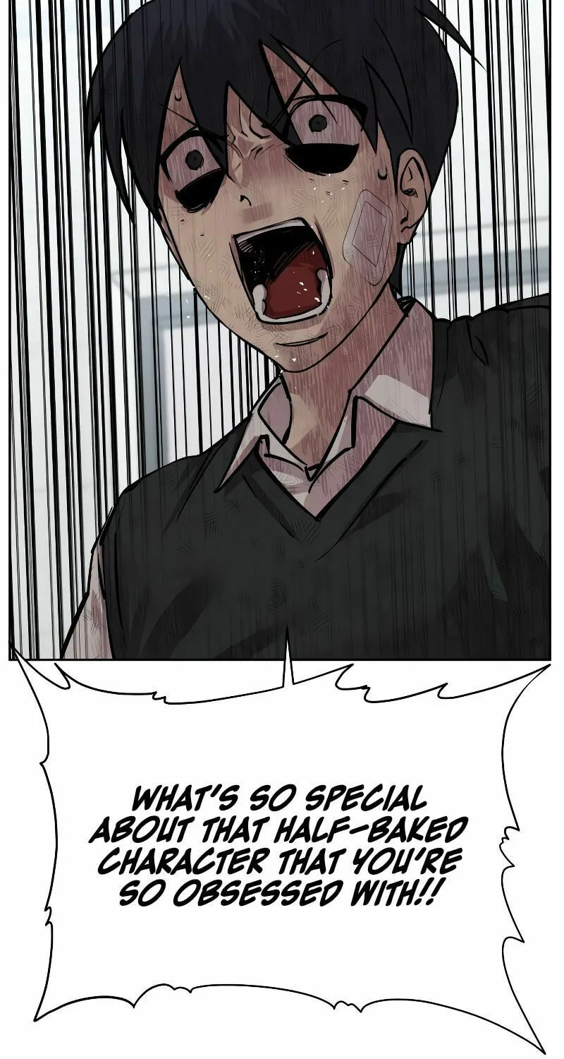 School Gangster Comic Survival Chapter 9 page 116 - 