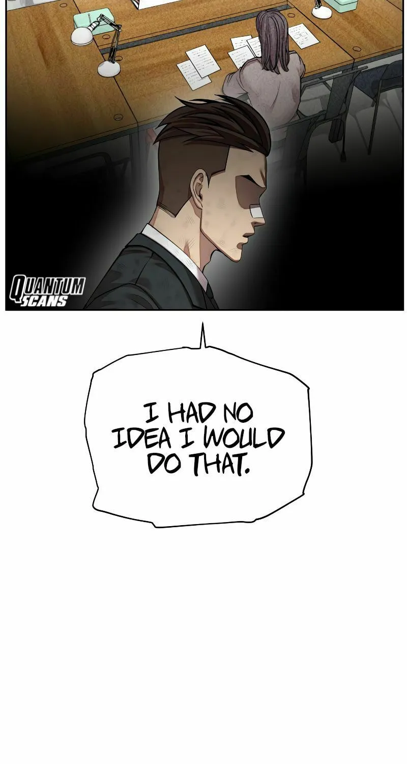 School Gangster Comic Survival Chapter 9 page 125 - 