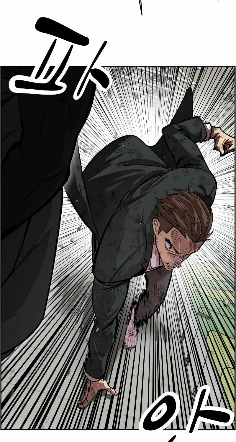 School Gangster Comic Survival Chapter 9 page 15 - 